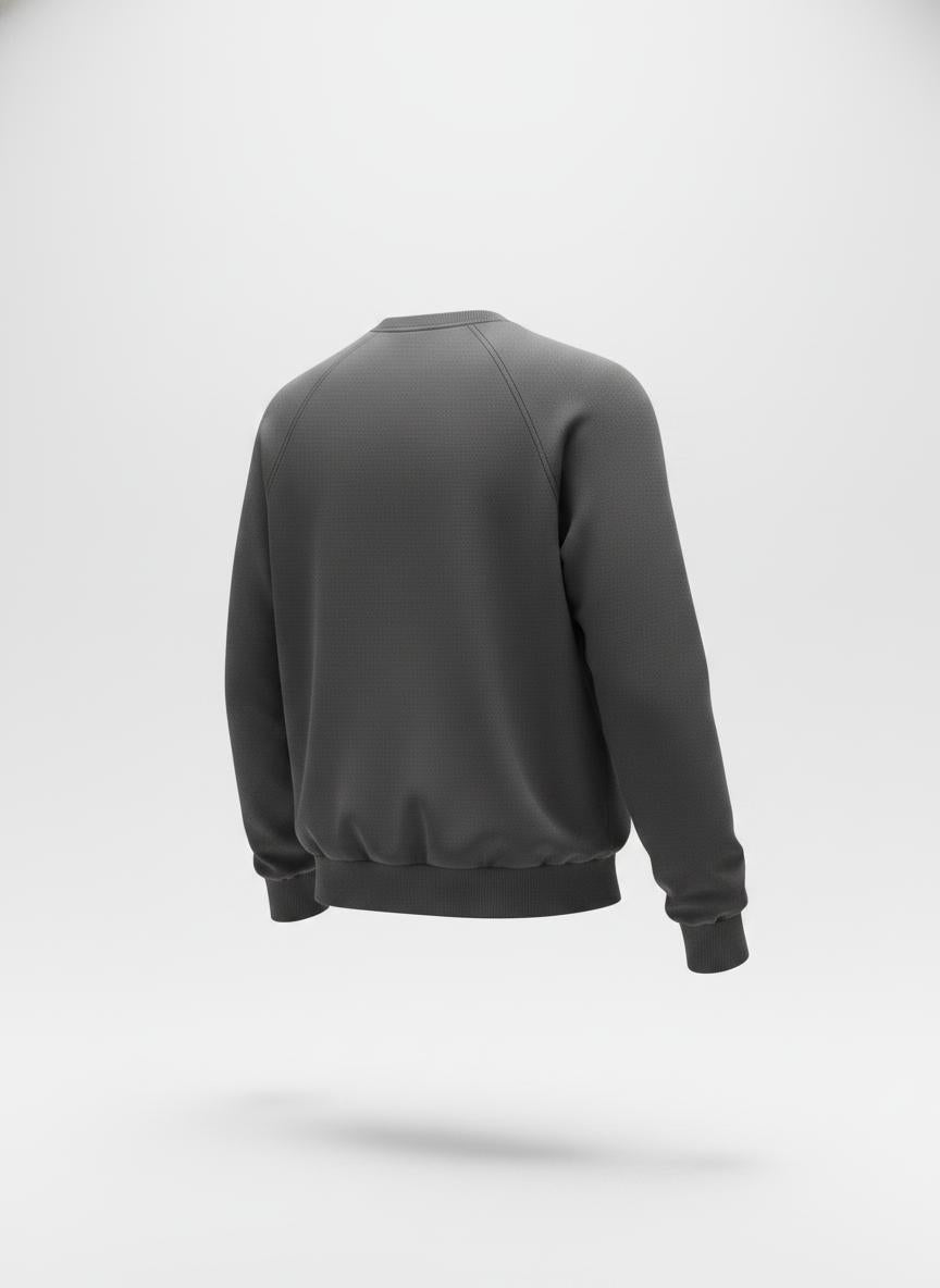 Minimalist Pullover Sweater