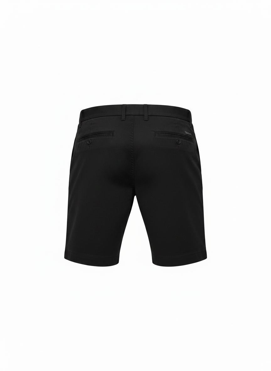 Refined Chino Shorts