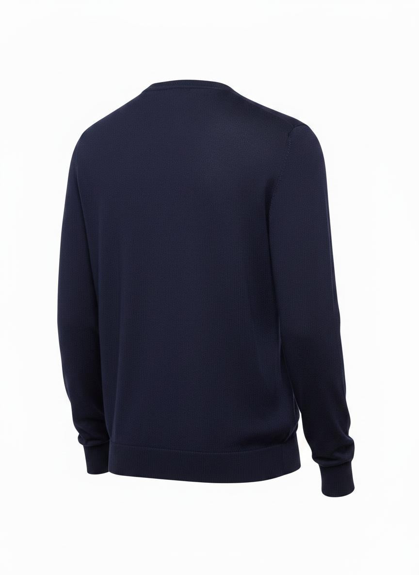 Refined V-Neck Sweater