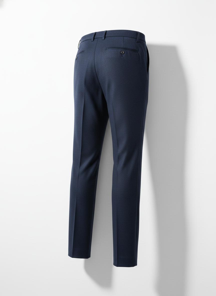 Slim Refined Pants