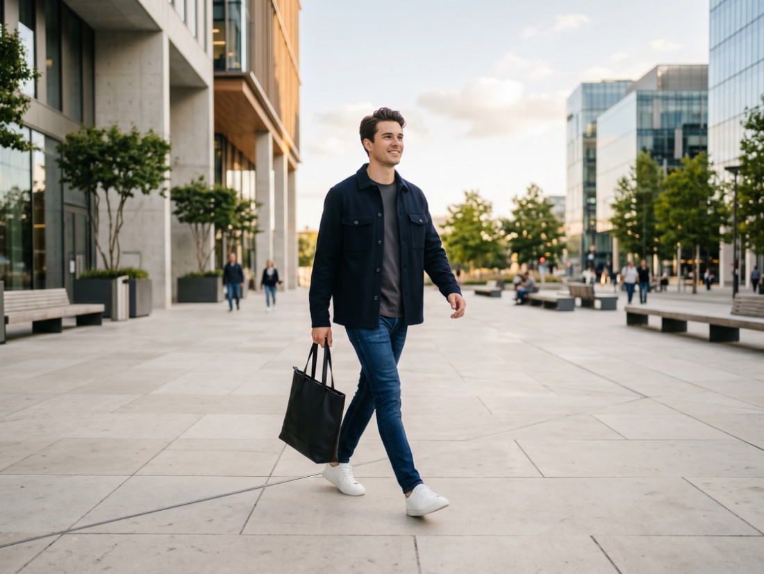 How to Dress Well Without Following Every Trend