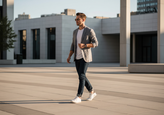 Mastering Smart Casual Style for Every Occasion