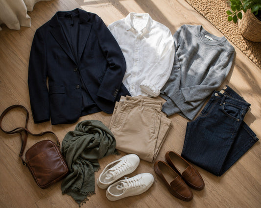 How to Make Your Wardrobe Work Across Different Occasions