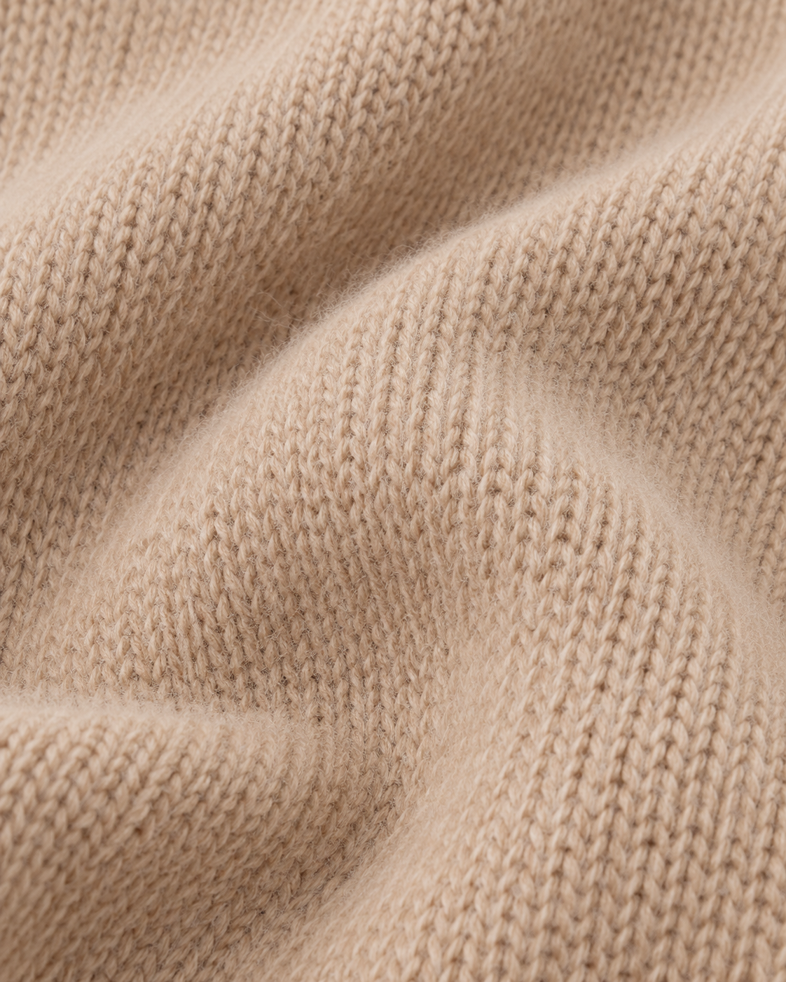 Women's Roll Neck Jumper - Relaxed Fit Ribbed Trim Soft Knit