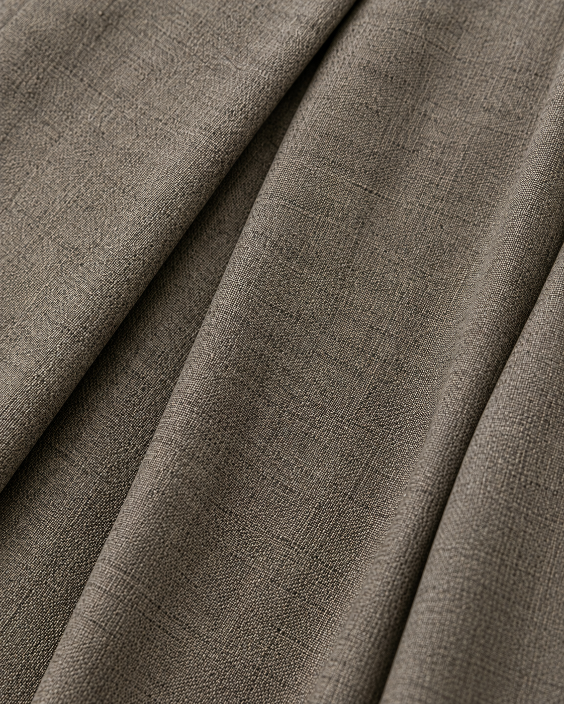 Men's Pleated Trousers - Wide Leg Relaxed Tailored Smart Casual