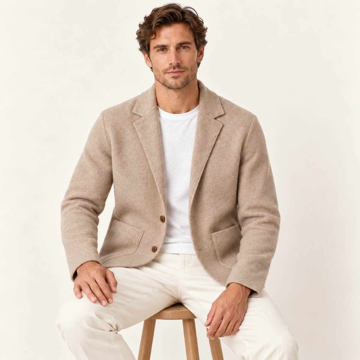 Beige styling