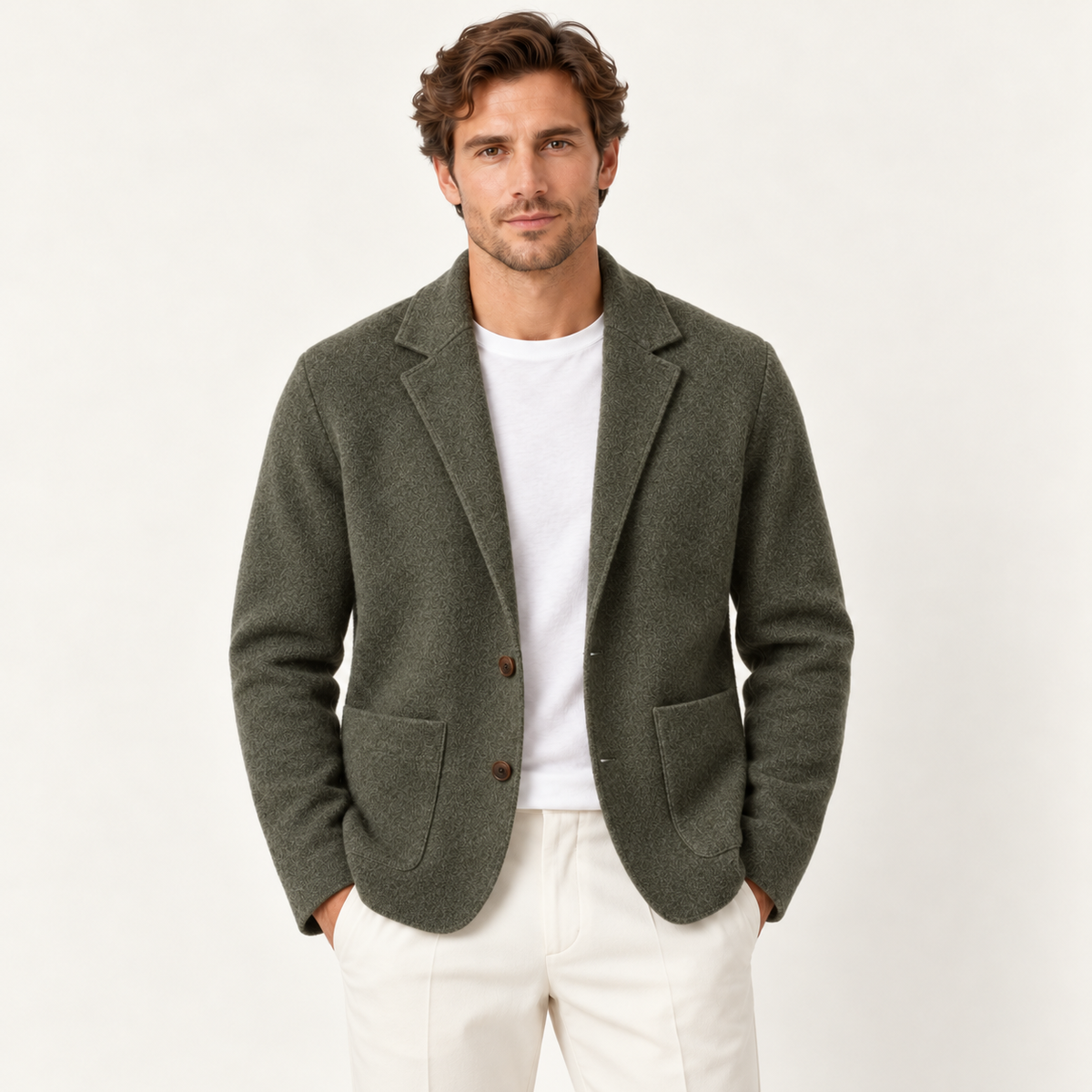 Army Green front