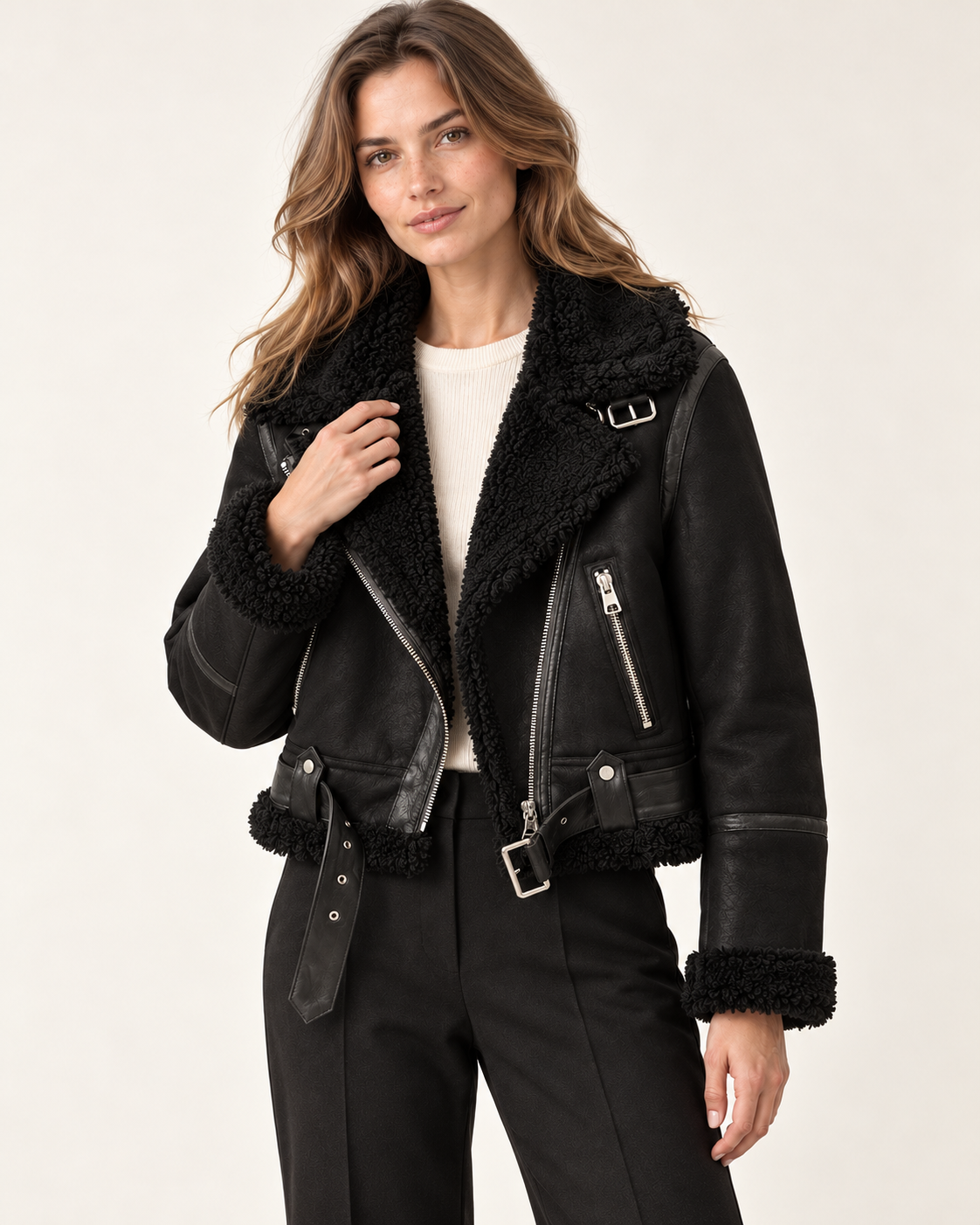 Black styling