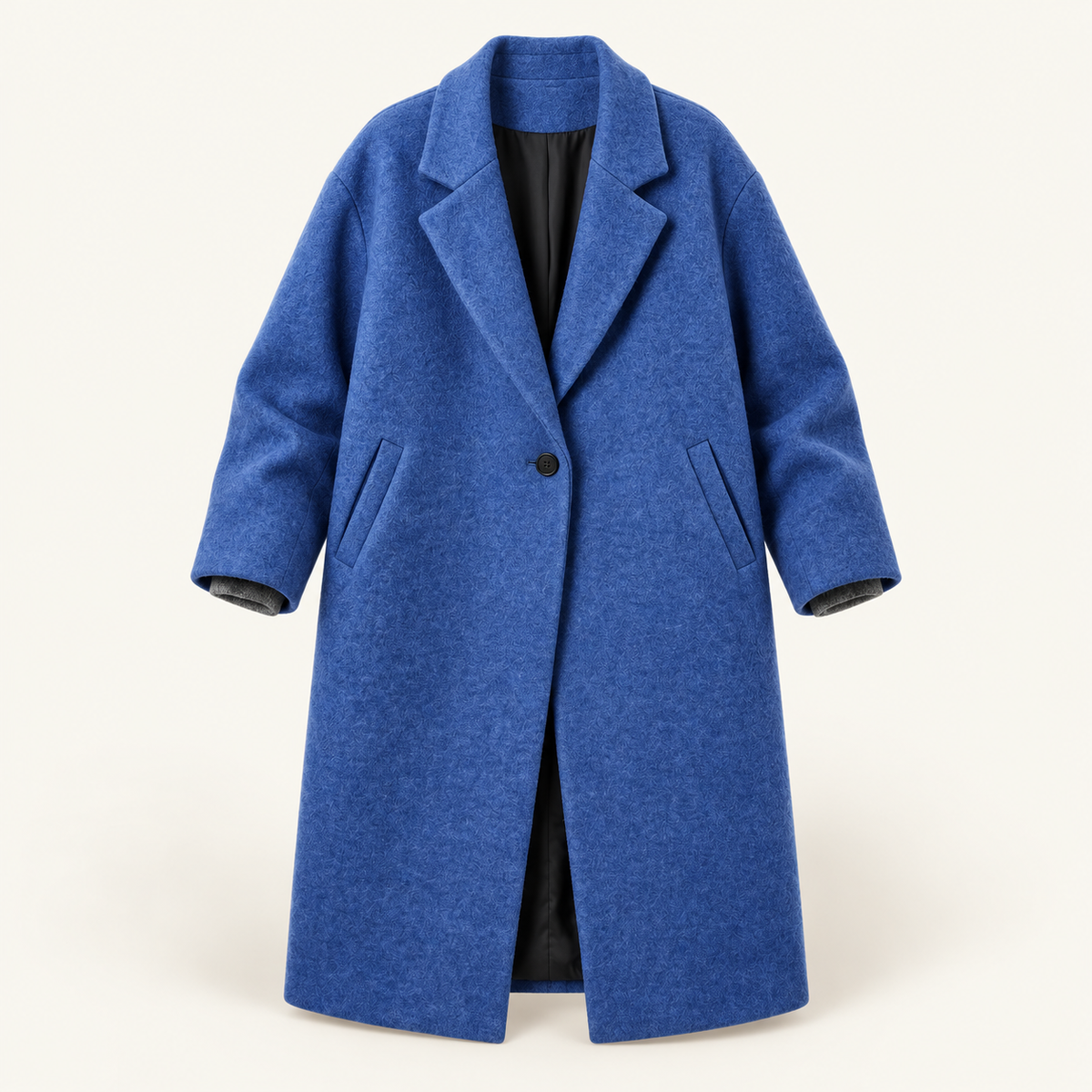 Blue coat – product only