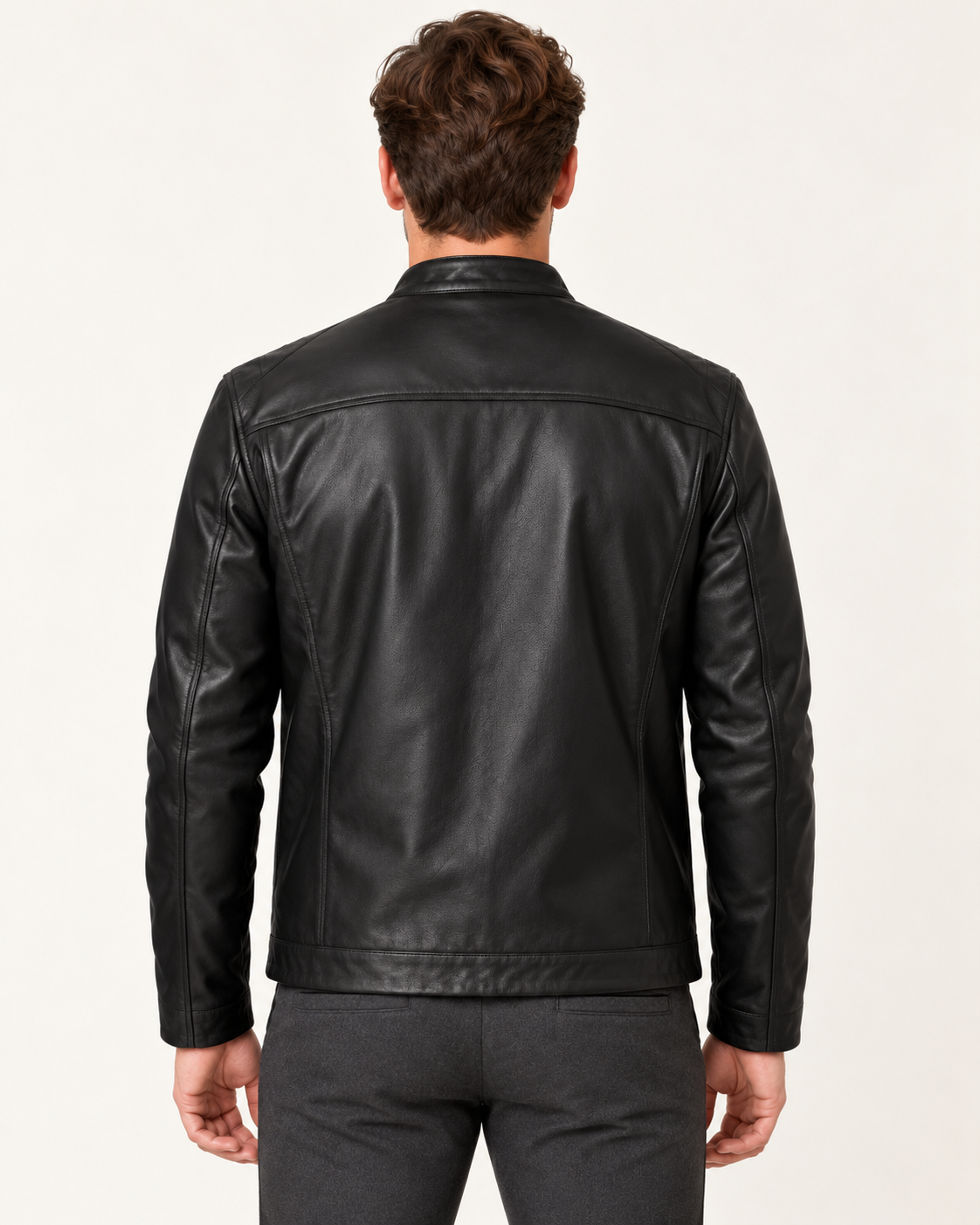 Black – back