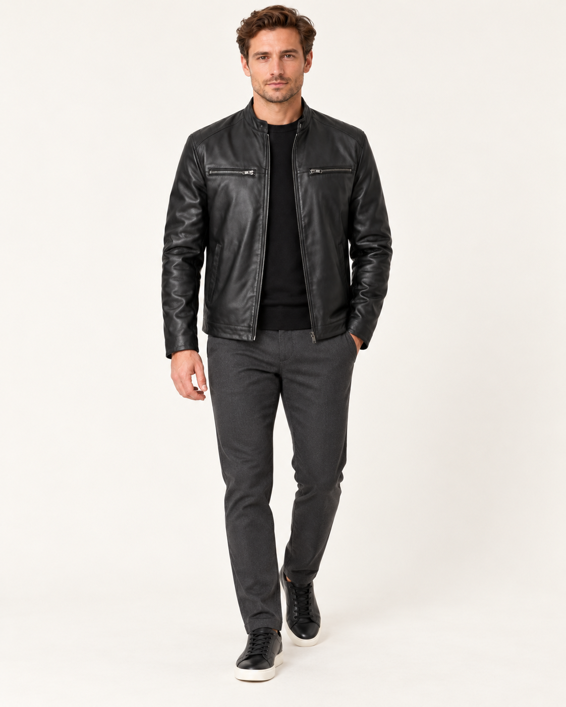 Black – styling