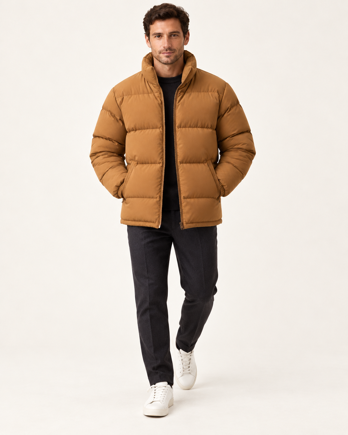 Camel – styling