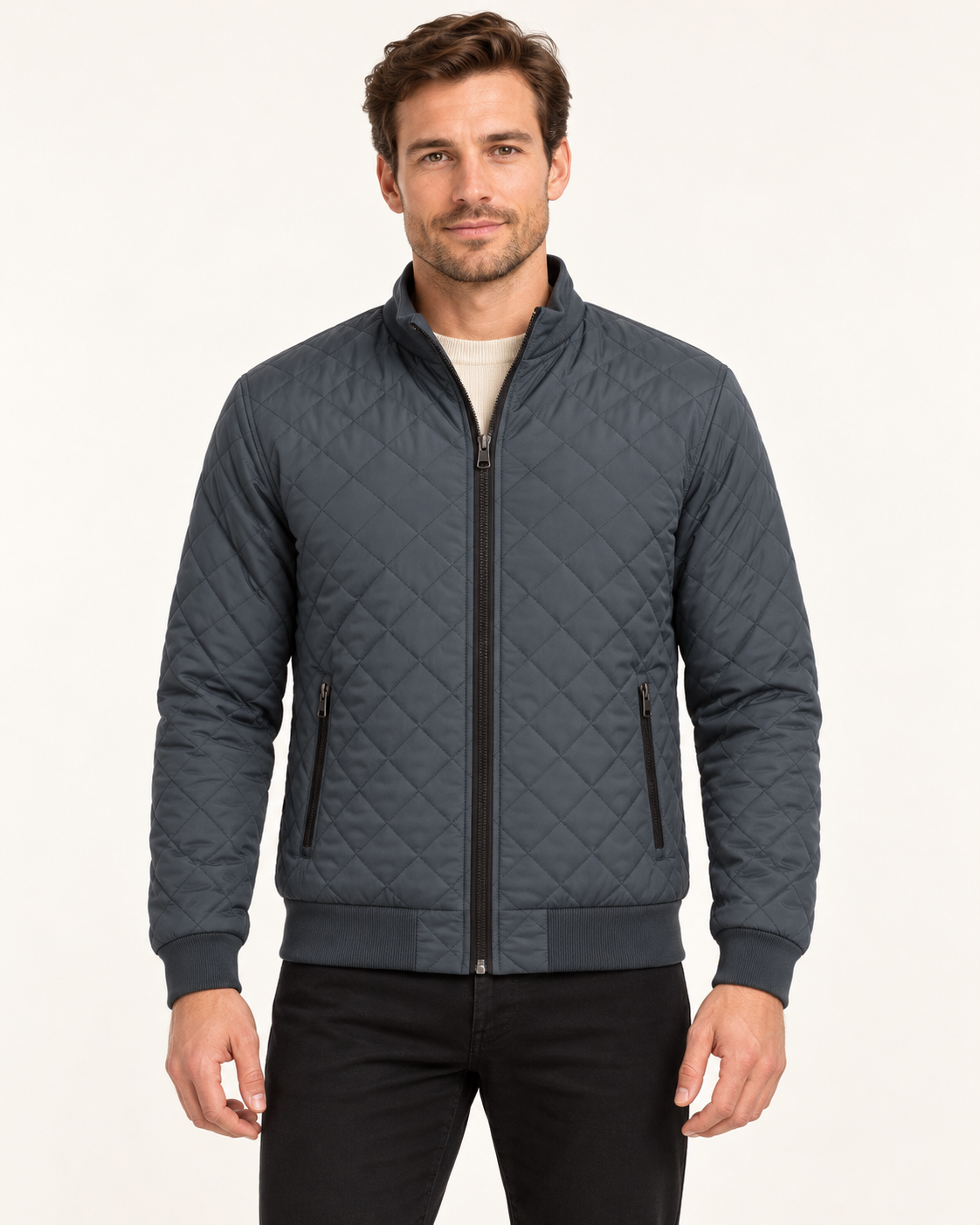 Dark Grey – front