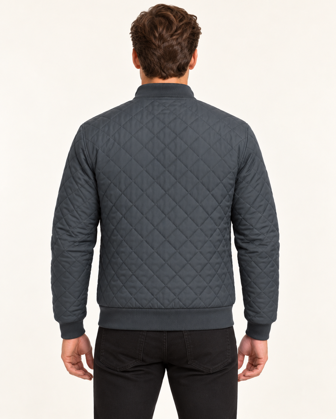 Dark Grey – back