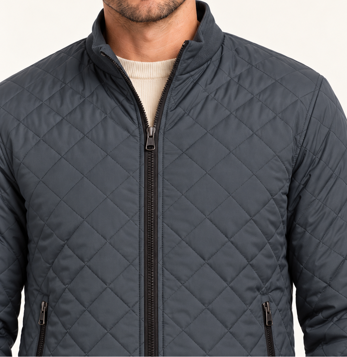 Dark Grey – detail