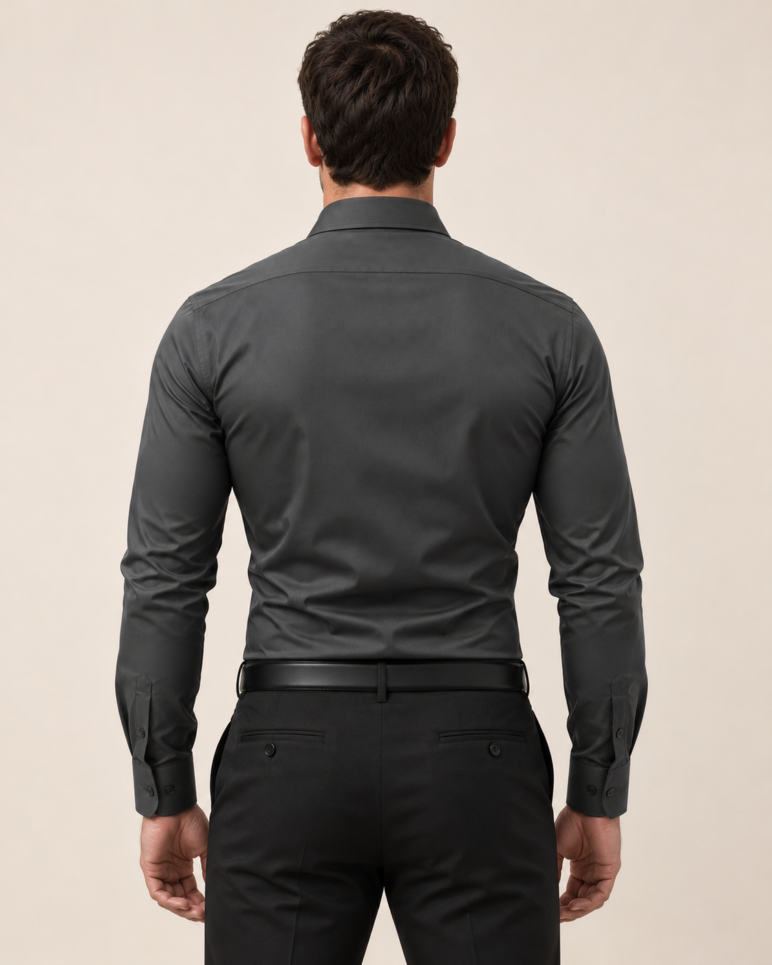 Dark Grey – back