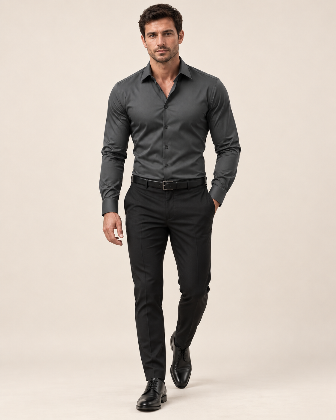 Dark Grey – styling