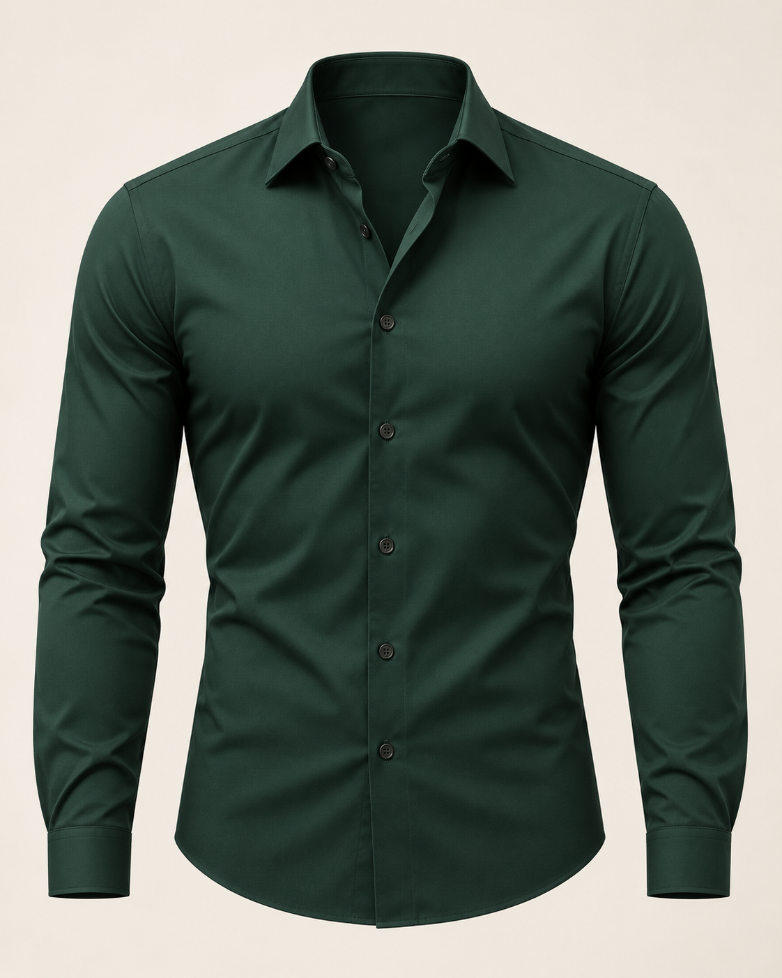 Dark Green – ghost mannequin