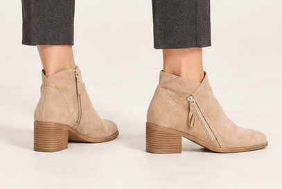 Beige – back