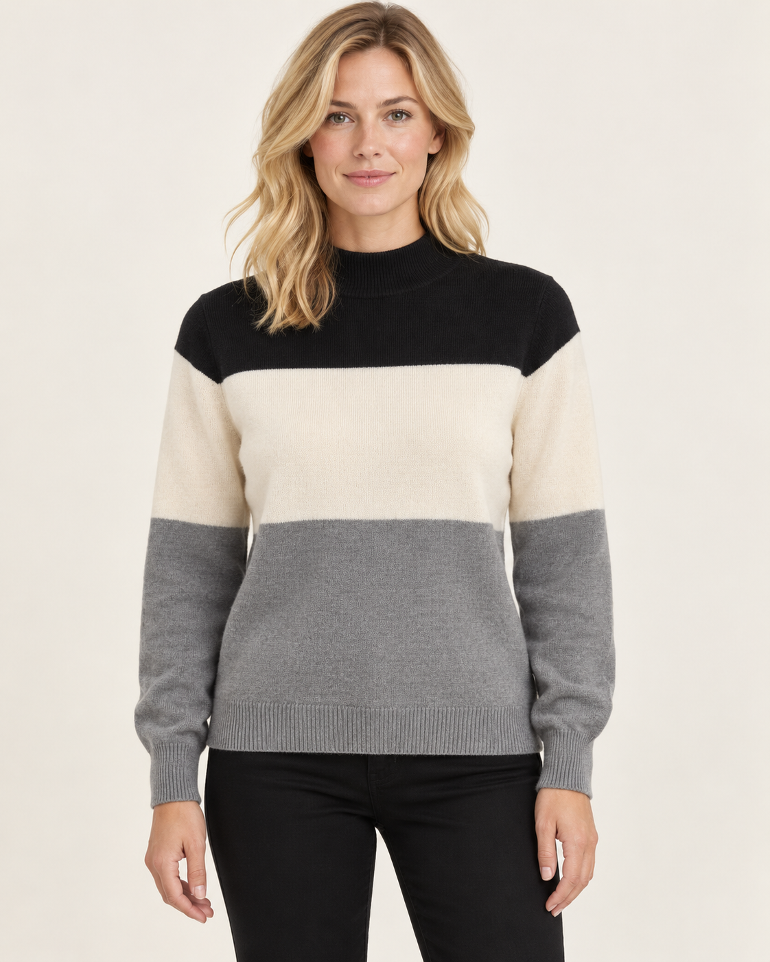 Black Grey – front