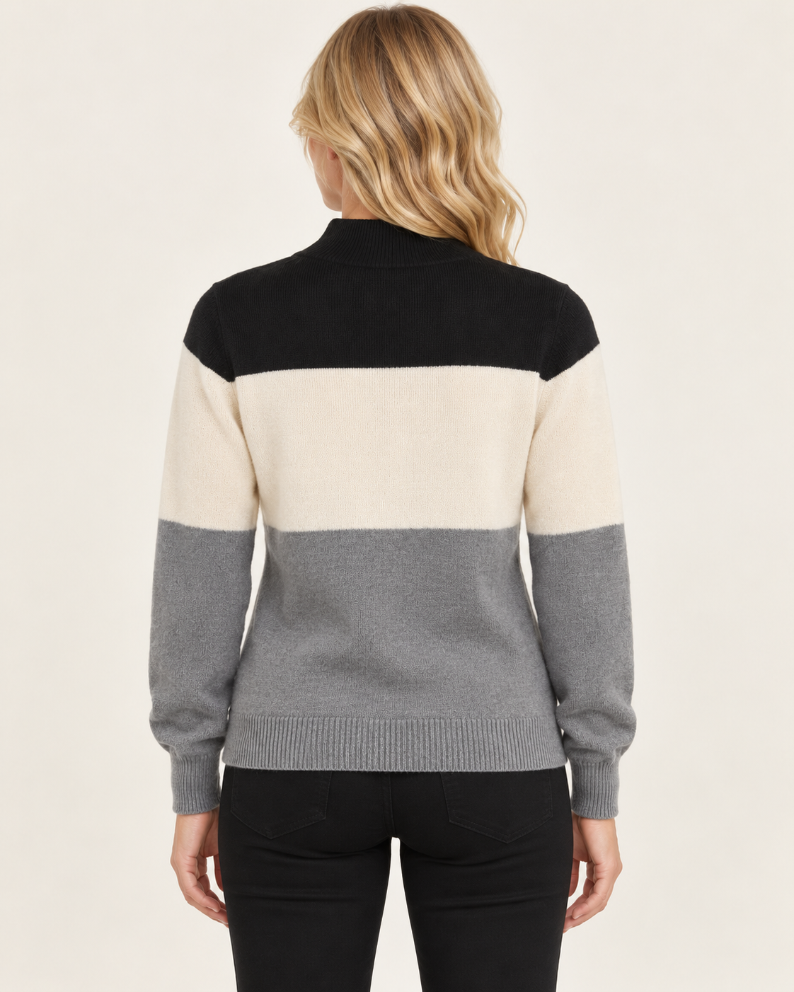 Black Grey – back