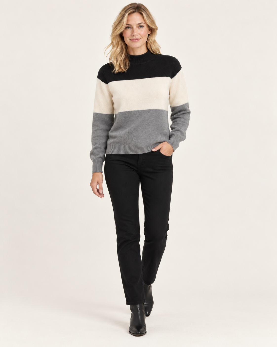 Black Grey – styling