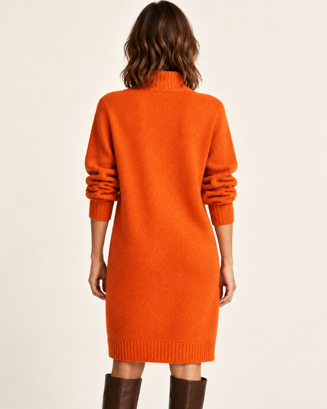 Orange – back