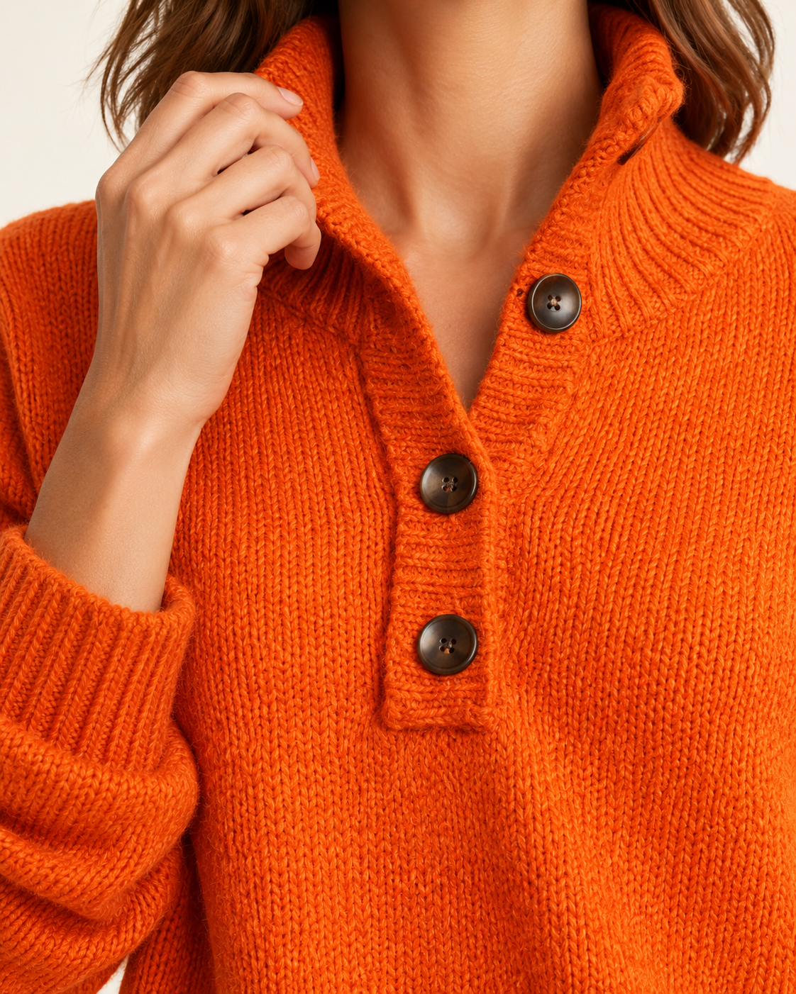Orange – detail