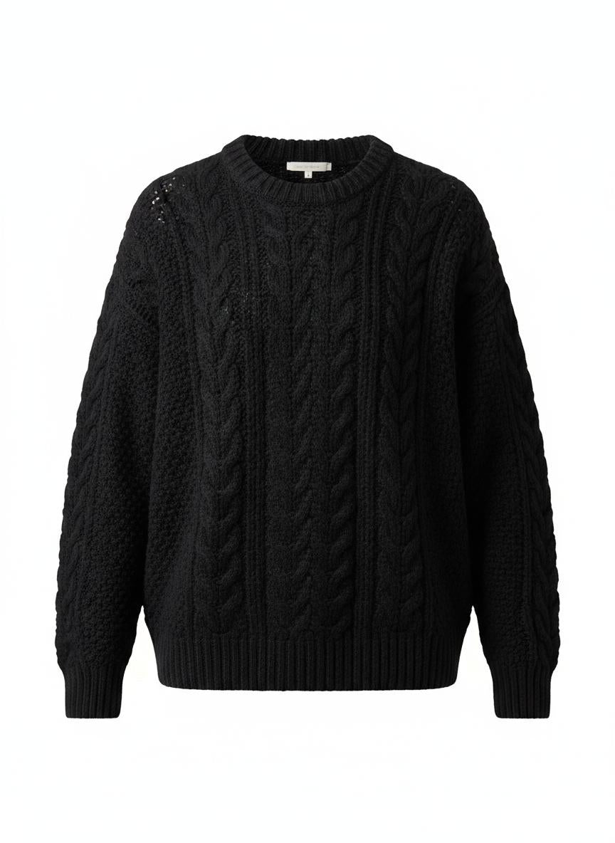 Heavyweight Winter Sweater