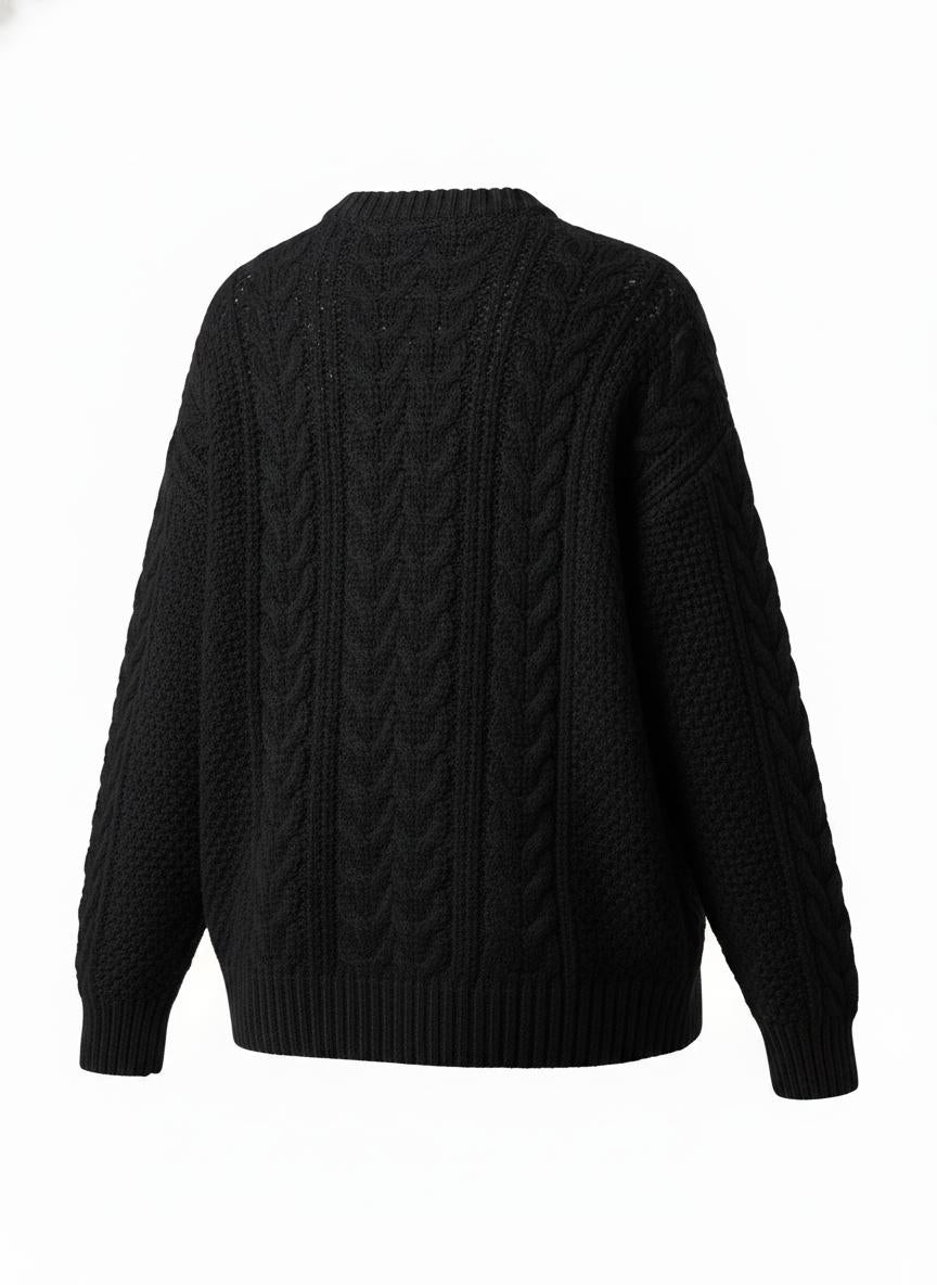 Heavyweight Winter Sweater