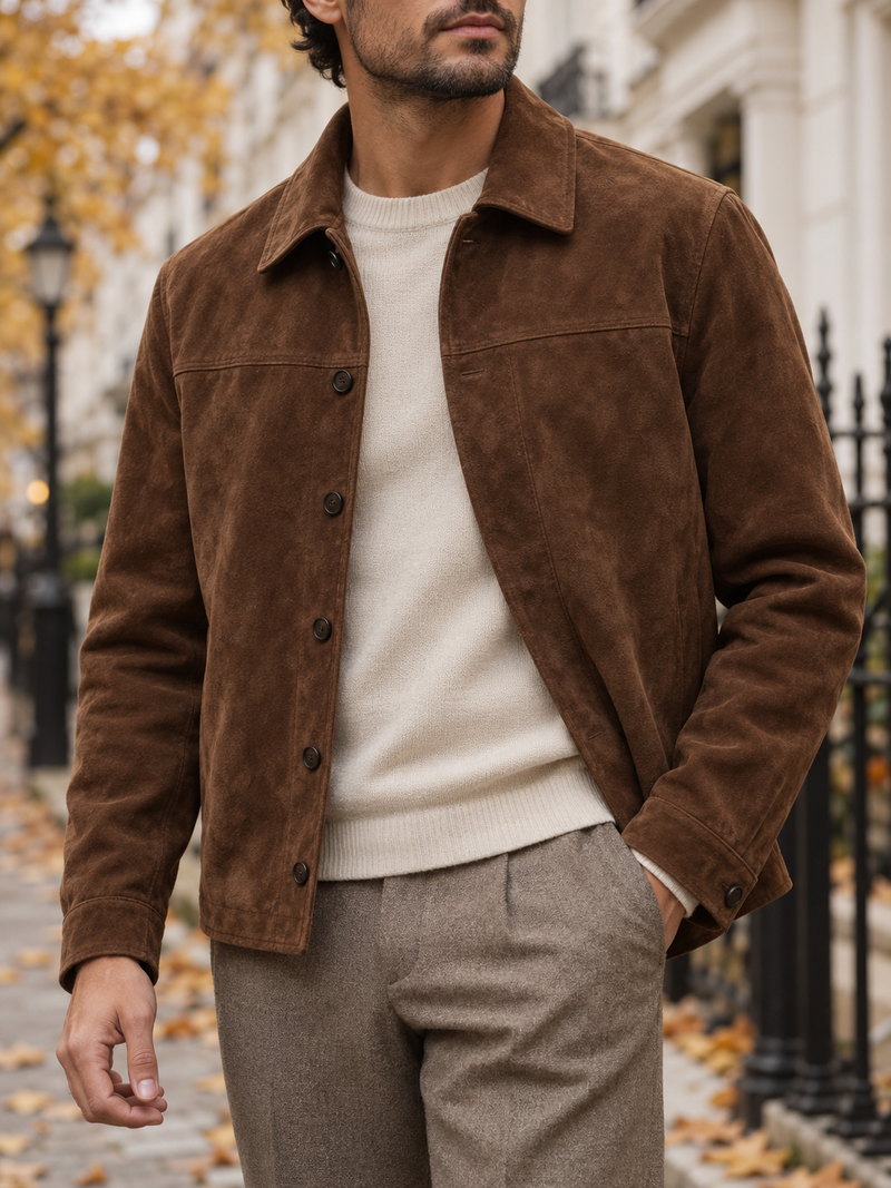Men's Topwear & Outerwear