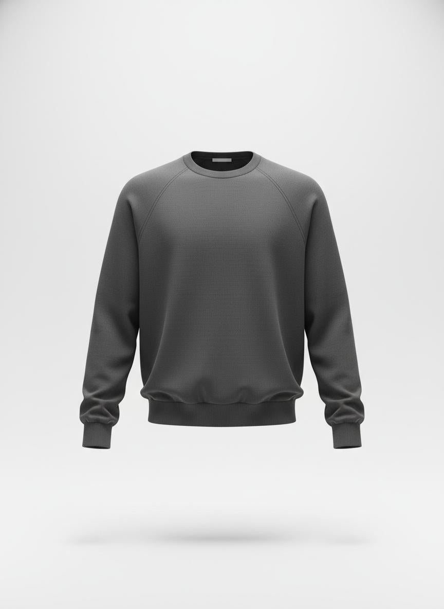 Minimalist Pullover Sweater