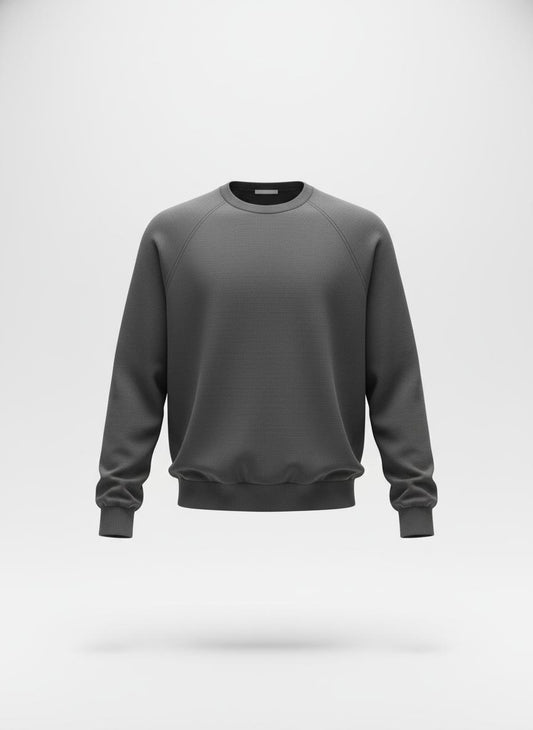Minimalist Pullover Sweater
