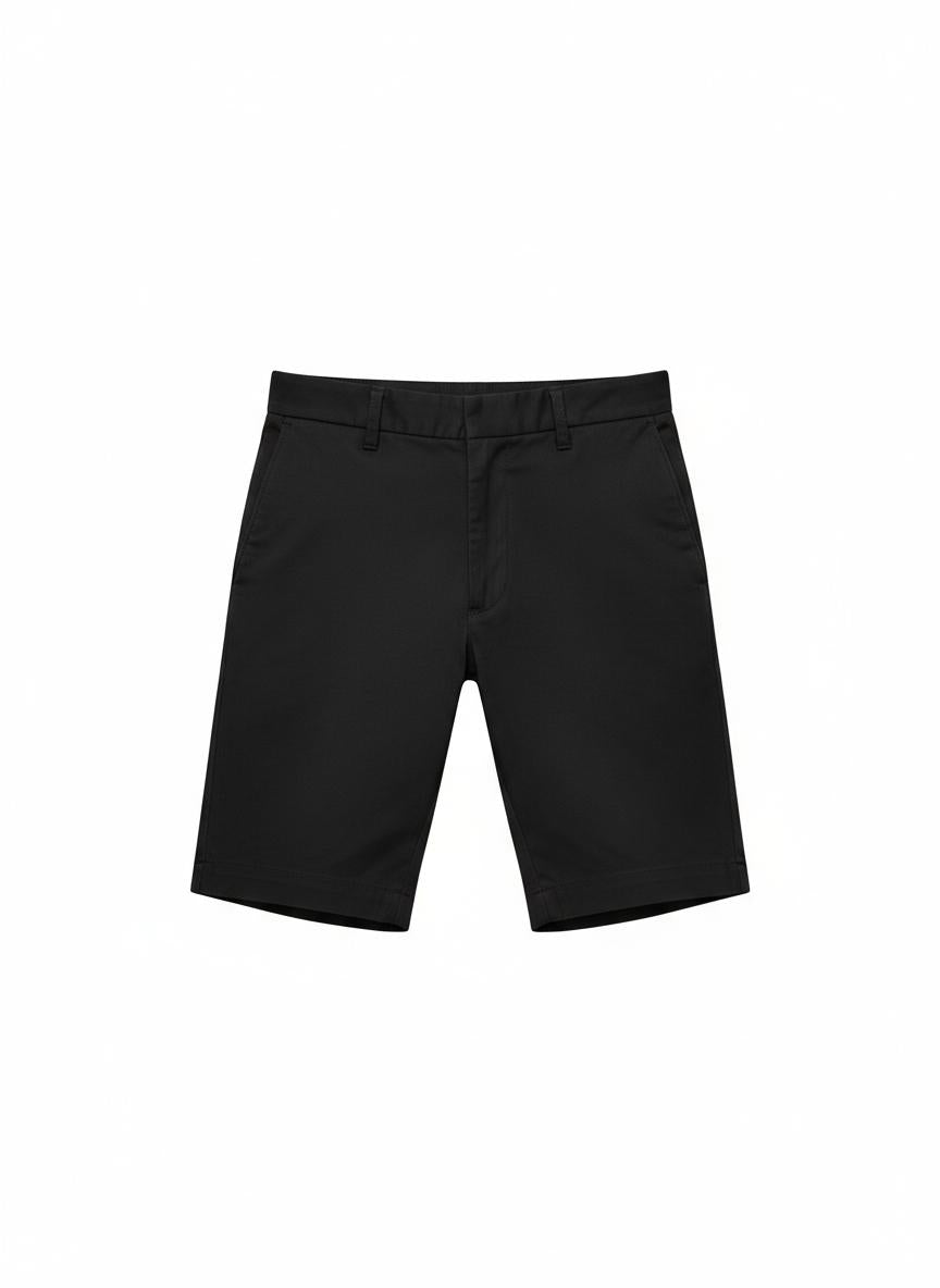 Refined Chino Shorts